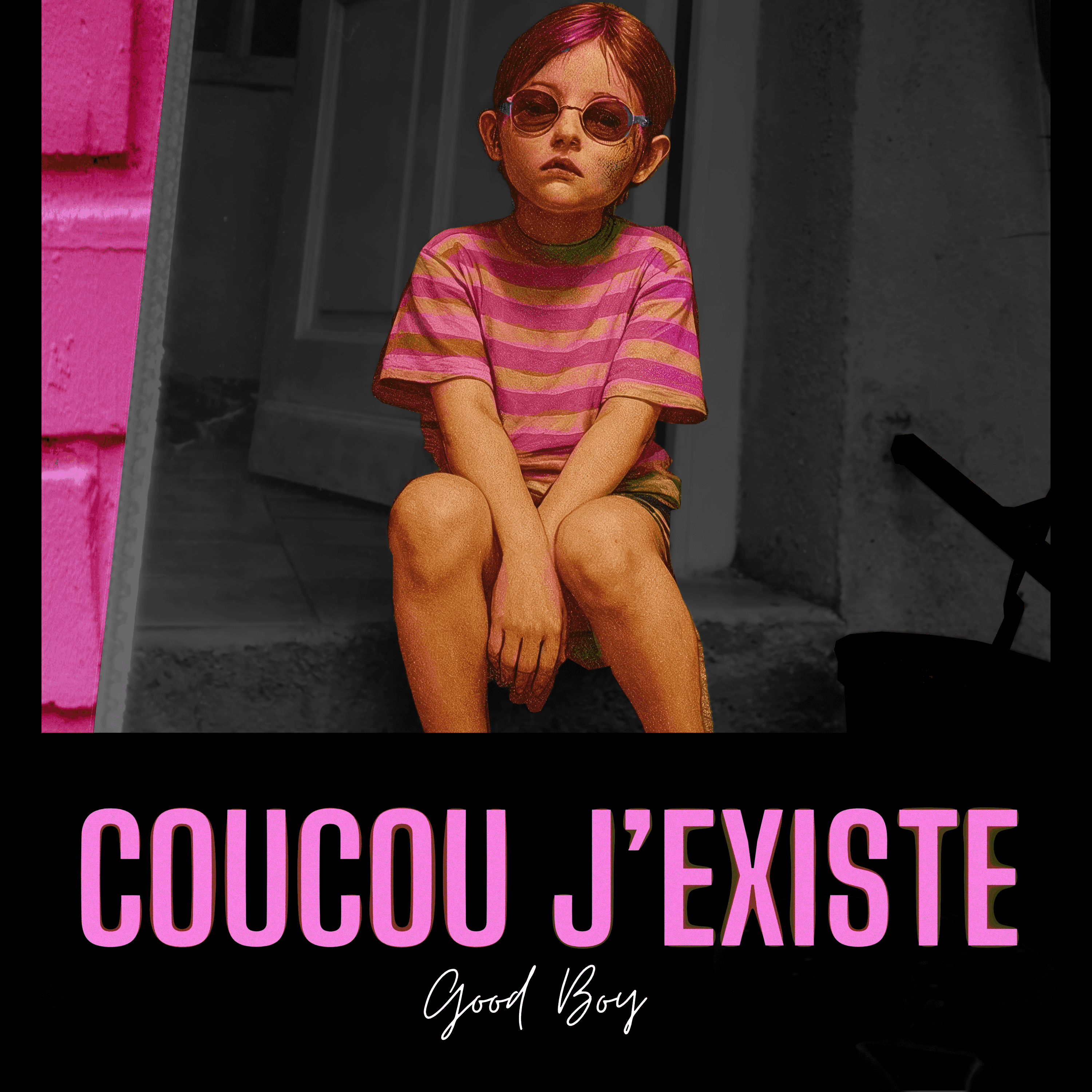 Pochette de Good Boy
