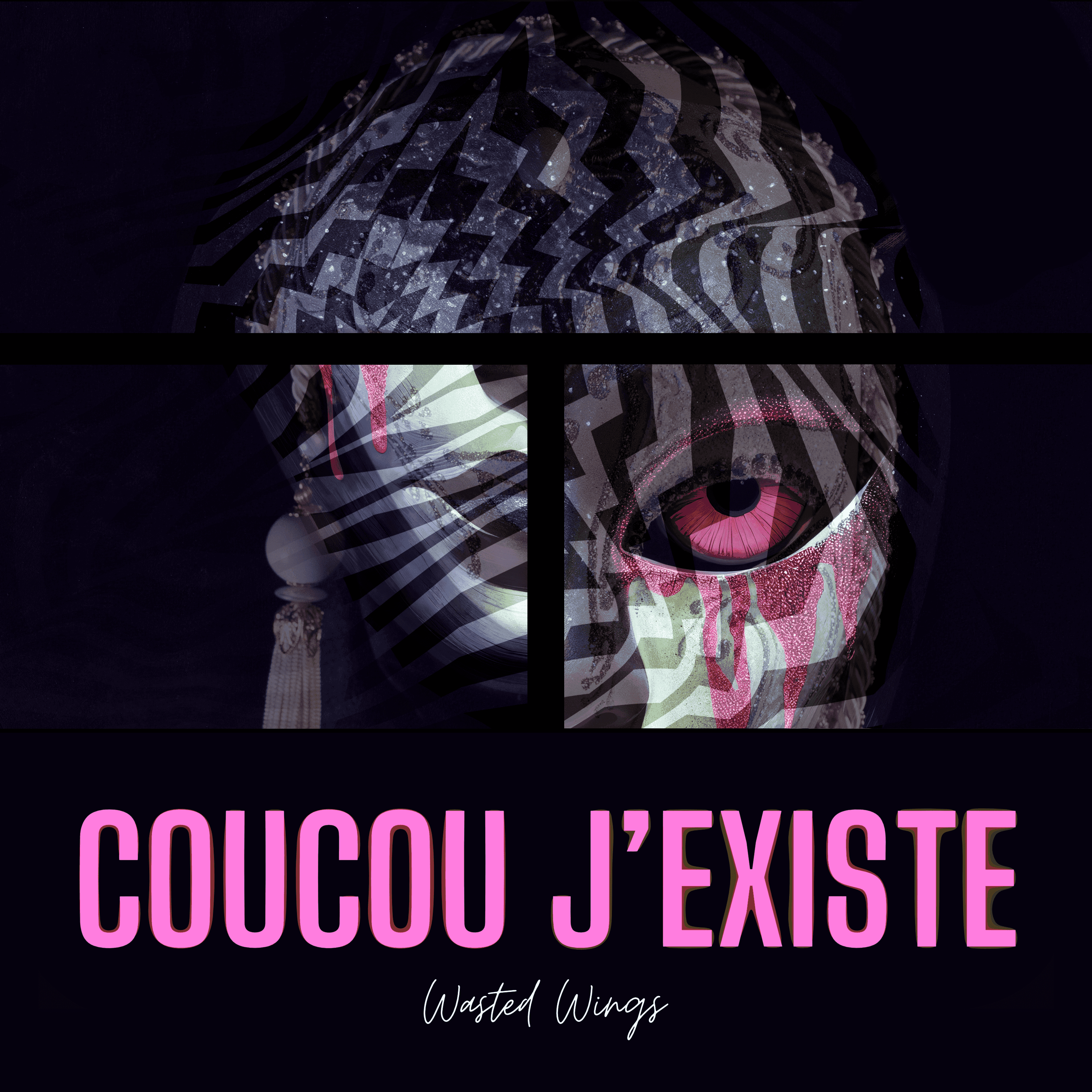 Pochette de Wasted Wings