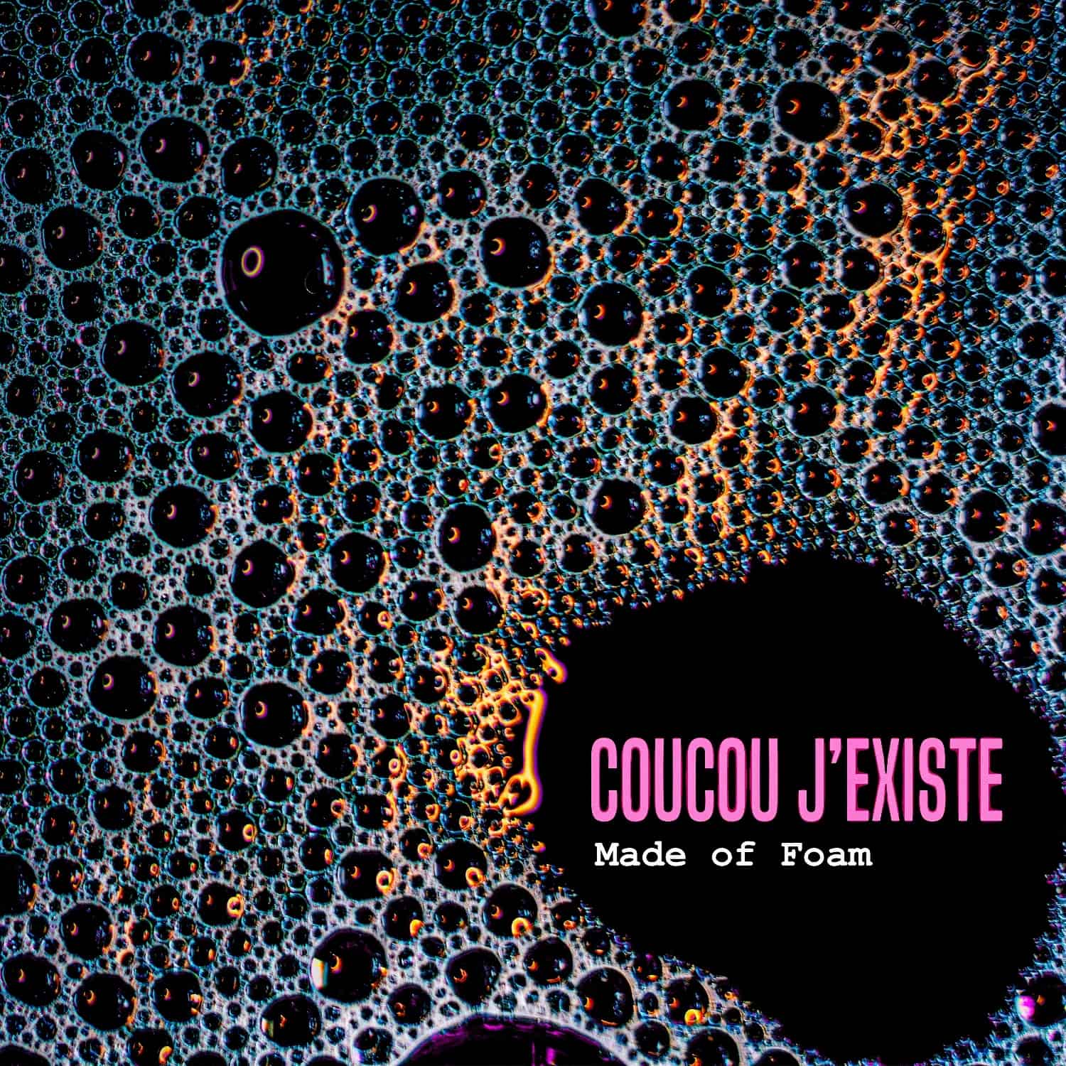 Pochette de Made of Foam