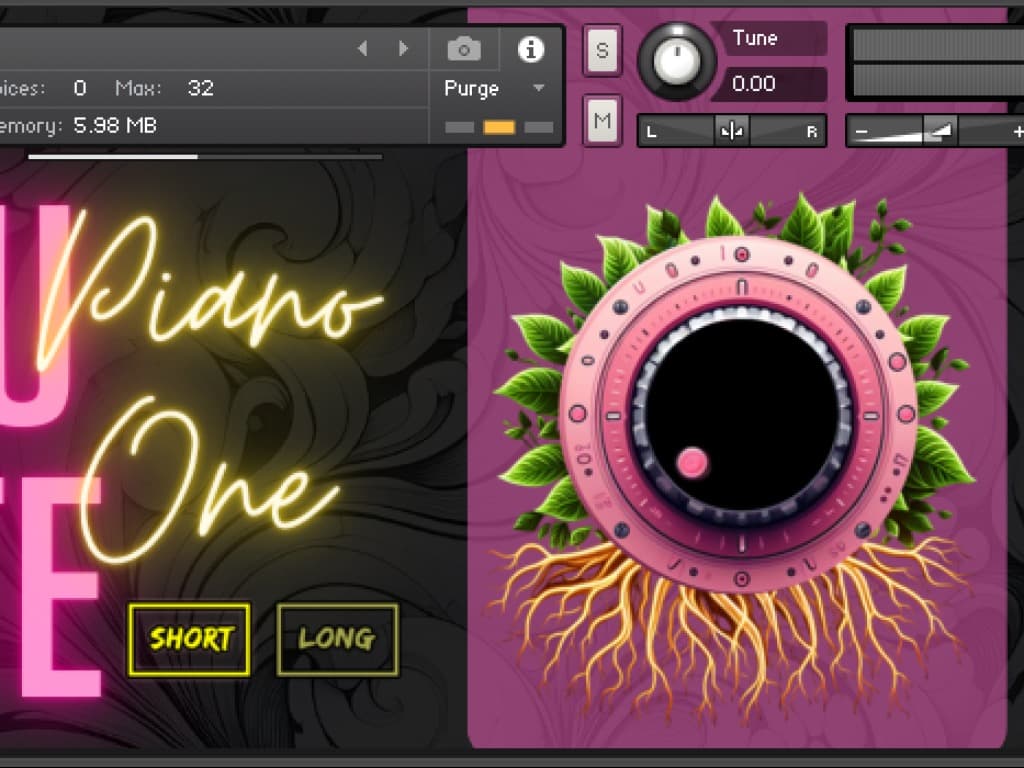 Piano One